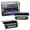 iJDMTOY Modular Bumper Mount High Power 6-Inch Mini-SR LED Light