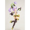 Kotobukiya Megami Device PUNI☆Mofu Toe, Total Height: Approx. 5.9 inches