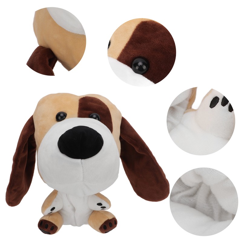 Plush Cloth Golf Club Head Cover Creative Animal Golf Club