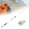 Two Way Radio Station Double Section High Performance Vehicle Antenna