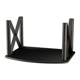 Pangea Turntable Add On LP Storage Kit - Carbon Fiber