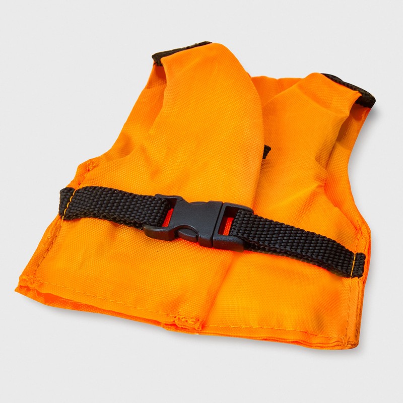 Elves Behaving Badly 501020 Elf Hi-Viz Jacket | Orange |
