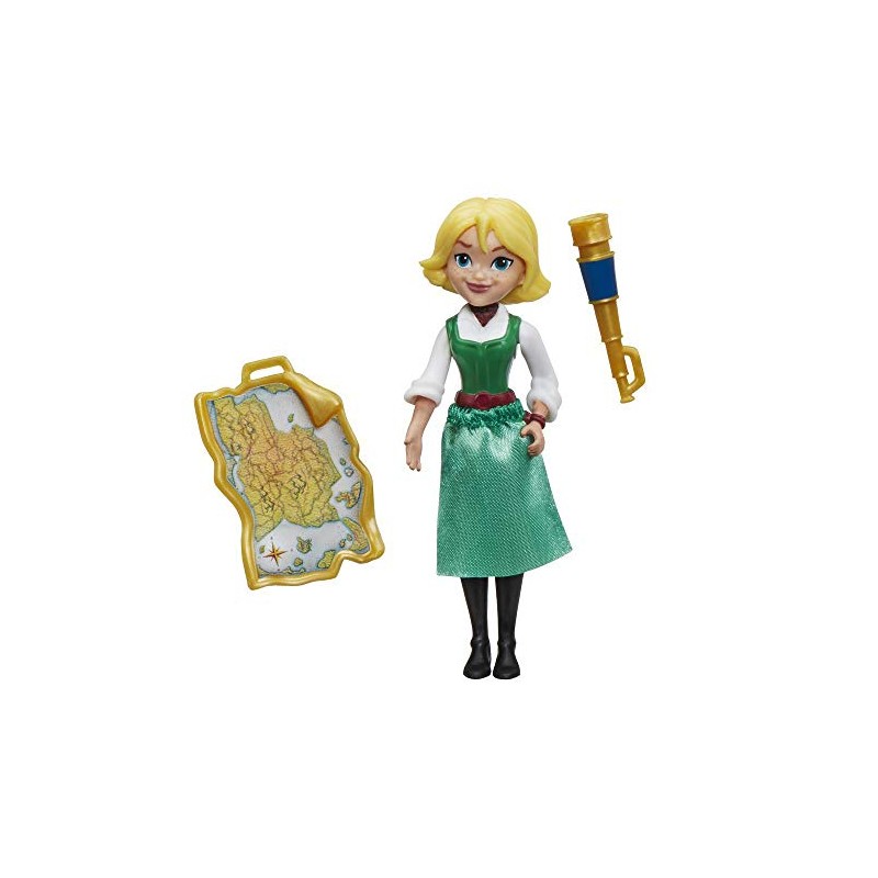 Hasbro DPR Elena (C0380C0381)