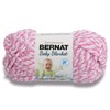 Bernat Baby Blanket Super Chunky Polyester Knitting Yarn 100g -
