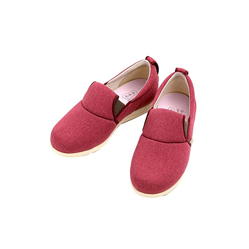 Loose Easy Slip-On 5E Raspberry M