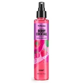 Fruity Pop Berry Cocktail Refreshing Cologne/Colonia Refrescante 200 ml / 6.7 fl.oz.