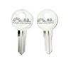 Replacement Keys Cut to Your Code for Trimark Locks Used