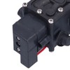 3308 Diaphragm Pump Self Priming Spray Pump for Garden Irrigation