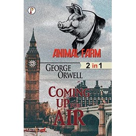 Animal Farm & Coming up the Air (2 in 1) Combo