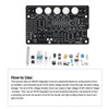 DIY Geiger Counter Parts Kit Nuclear Radiation Detector Module Unassembled