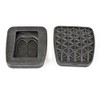 1 x brake pedal clutch pedal rubber pad suitable for