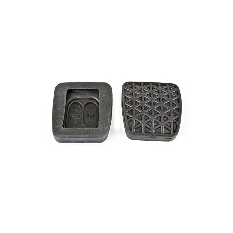 1 x brake pedal clutch pedal rubber pad suitable for