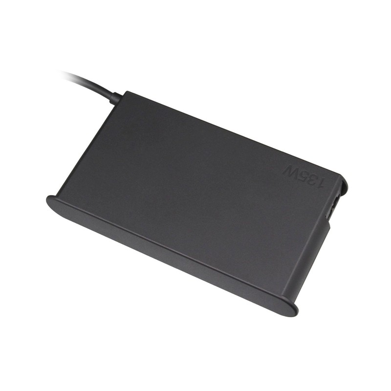 Lenovo 5A10W86296 Original USB-C Power Supply 135.0 Watt Rounded Design