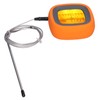 Barbecue Oven Thermometer Dual Probe Electronic Digital Display Touch Button