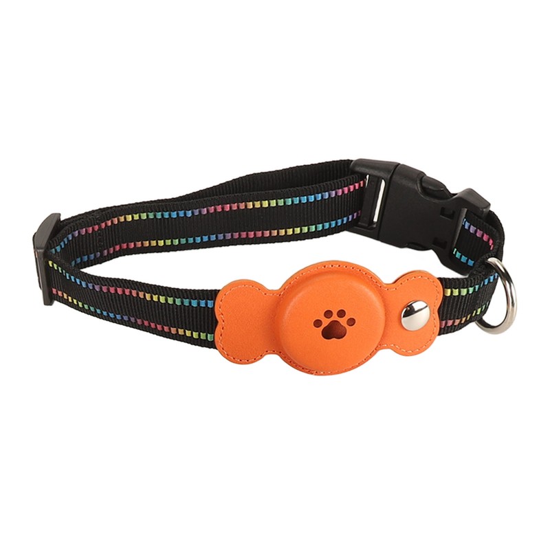 Pet Collar Multipurpose Adjustable Safety Prevent Lost Comfortable Dog Training