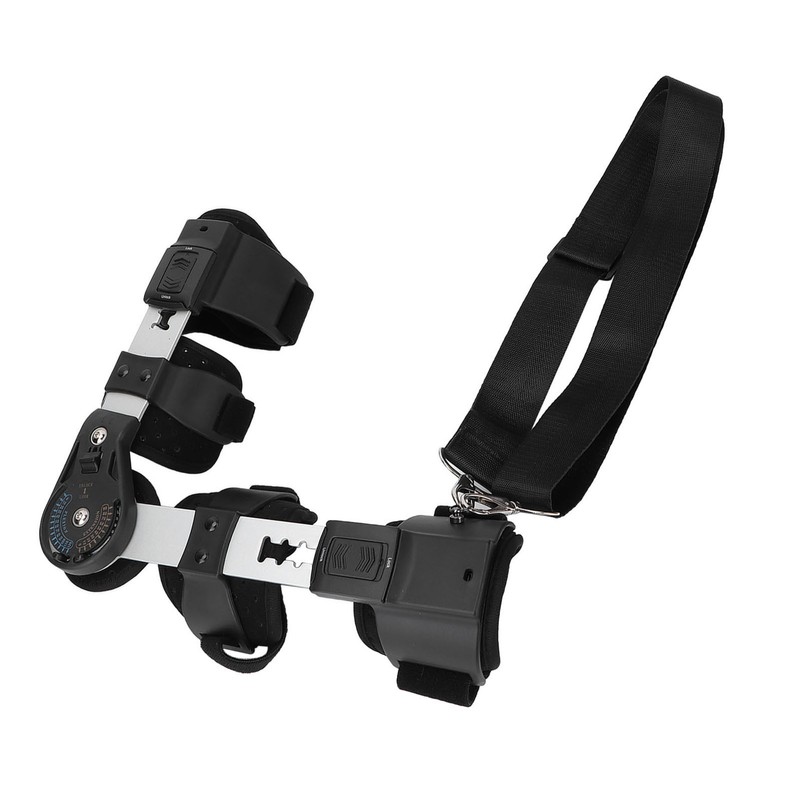 Elbow Support Brace Adjustable Arm Injury Recovery Elbow Brace Stabilizer