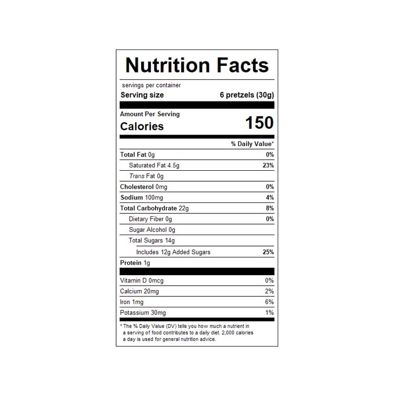 Strawberry Yogurt Pretzels, Bulk (1 lb. Resealable Zip Lock Stand