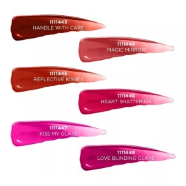 Wet n Wild Labial 3 Pack Wet N Wild Megalast Stained Glass 8h