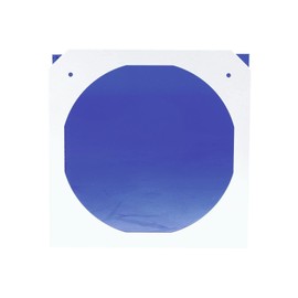 EUROLITE Colour Foil Set 19 x 19 cm PAR-56 Six Colours | High-Quality Colour Films