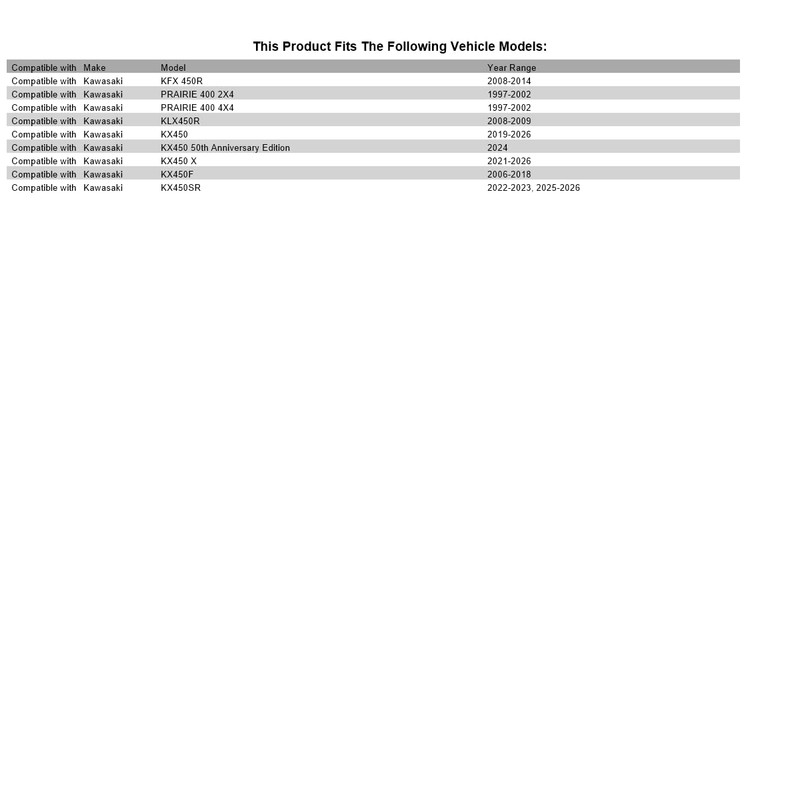 Tusk Valve Seal Kit – Complete Intake and Exhaust Valve