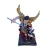 misantuario San Miguel Arcángel 18" Religious Figurine St. Miguel Archagel