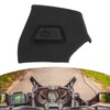 Rubber Power Button Replacement, Lightweight GPS Button Design, Comfortable Grip,