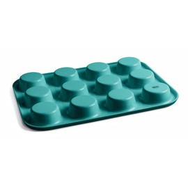 Jamie Oliver JB1460 Muffin Tray 18/10 Steel