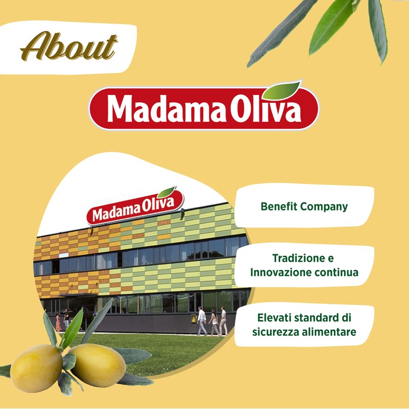 MADAMA OLIVA, Lupini Salati, Ottimo Snack per Aperitivi, Ideale per