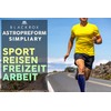 BLACKROX Compression Stockings Sports Astropreform Compression Socks Comparison Winner Sports