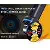 Panlen 50 PCS 3 inch Cutting Disc,3/8" Arbor Cut Off