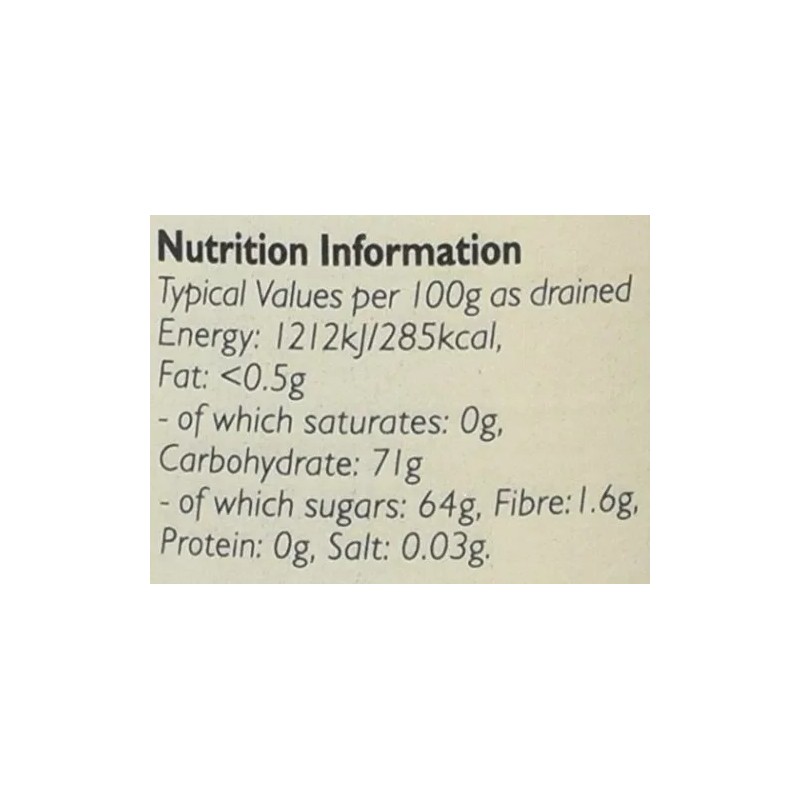 Opies Pack of 1 987 Ounce Preserved Stem Ginger in