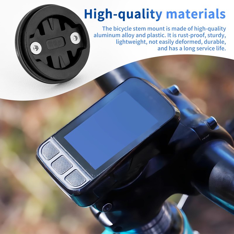 Bicycle Mount for Garmin Edge 540 Bicycle Computer - 3