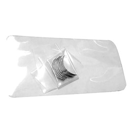Hergom Aguja 3/8 Paq.12 Pzs.#16 (6 X 14)