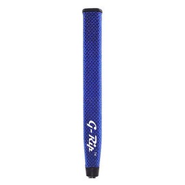 G RIP Unisex's Oversize Buddy Putter Grip, Blue, oversized