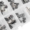 85 Pcs IC Assortment Kit 10 Specifications Integrated Circuit IC