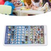 Kid Tablet Educational Interactive Fun Tips Classes Portable Toddler Learning