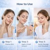 Polypeptide Collagen Elastic Essence Cream, Peptide Anti Wrinkle Essence, Micro-Molecular