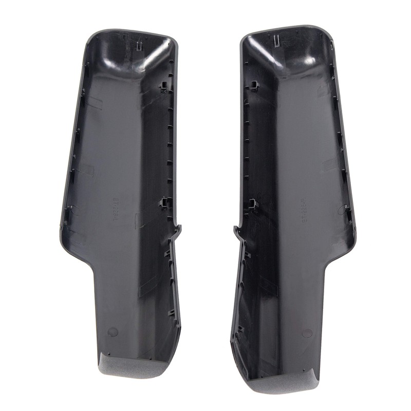 ECOTRIC Trailer Tow Mirror Front Arm Cover Compatible with 2014-2024