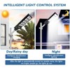 MUCH 1000W LED Solar Street Light PIR Motion Sensor Waterproof