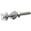 TAODAN 4 Set Sign Post Mounting Bolts Hardware Accessories Set