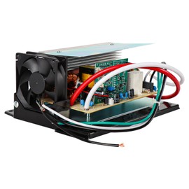 WF-8955-AD-MBA Main Board Assembly 55 Amp, WF-8955AN RV Power Converter, 13.6V Three Stages Smart Charge, Compatible with WF-8955PEC WF-8955-MBA