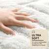 DEXDE Bathroom Rugs Runner 24x72 Long Bath Rug Non Slip