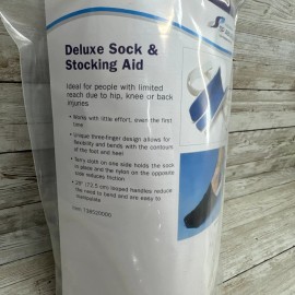 Ableware Deluxe Flexible Sock & Stocking Aid SP Ableware 738520000 NEW