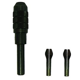 Eclipse Professional Tools 160 Pin Chuck 65mm (2 9/16"), Black