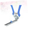 Tofficu Pet Cage Pliers for Quick Assembly Durable Manual Tool