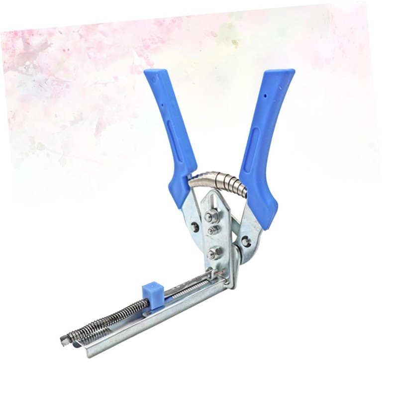 Tofficu Pet Cage Pliers for Quick Assembly Durable Manual Tool