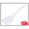 Does Not Apply Chef Craft Basic Melamine Spatula/Turner