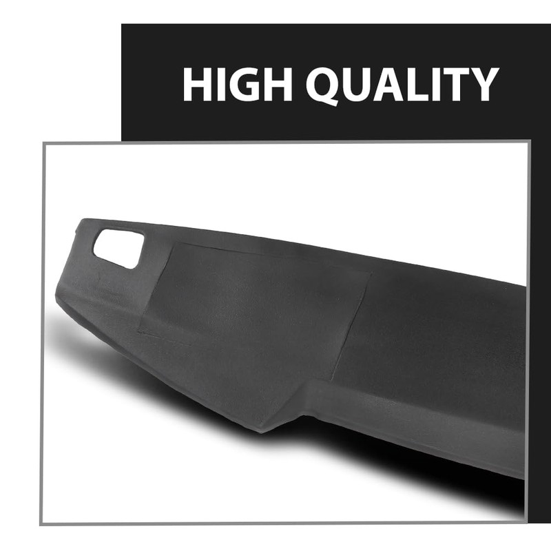 G-PLUS Dashboard Dash Cover Compatible with 2005-2008 LR3 SE HSE/2005-2009