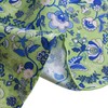 Prettystern 100% Silk Women's Men's Paisley Silk Scarf Summer Silk