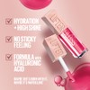 Maybelline Lifter Gloss Lip Gloss Makeup With Hyaluronic Acid, Hydrating,